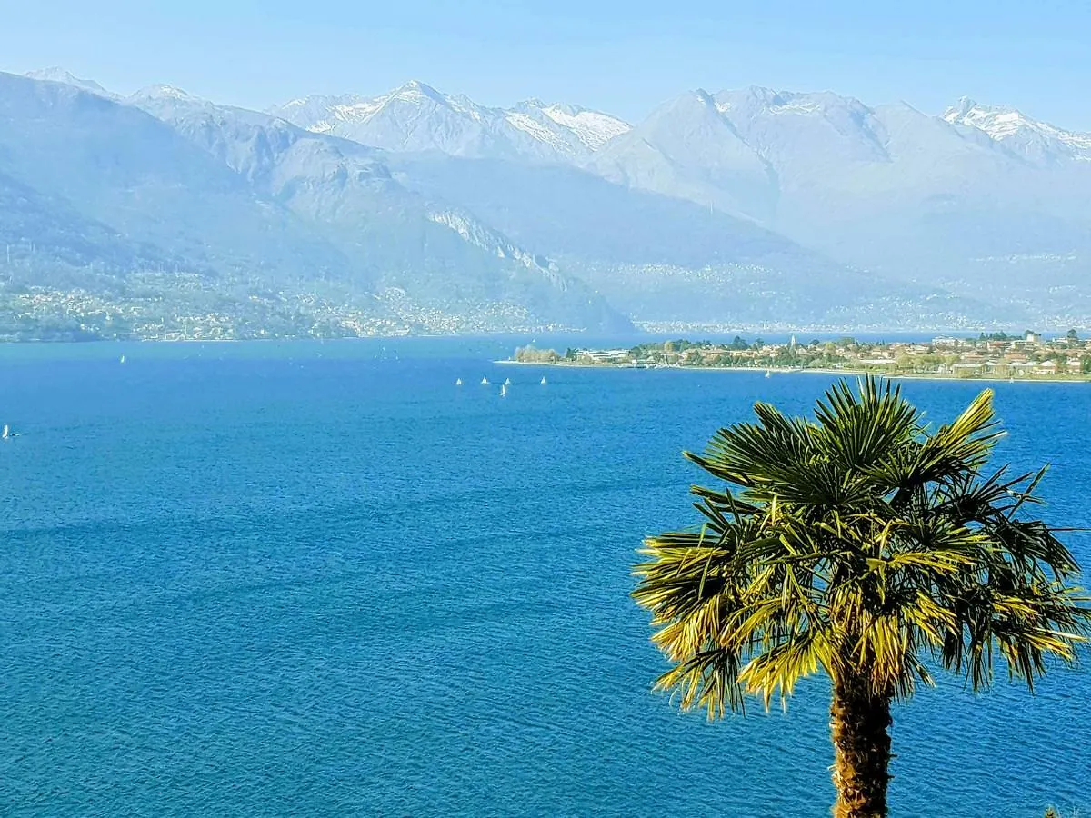 Villa Vista Lago Di Como By Villavistalago Bellano 0*,  Italy